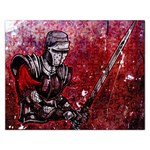 Knight Jigsaw Puzzle (Rectangular)