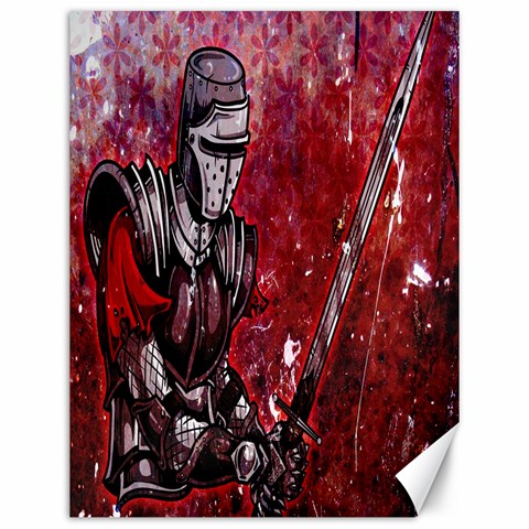 Knight Canvas 12  x 16  from ArtsNow.com 11.86 x15.41  Canvas - 1