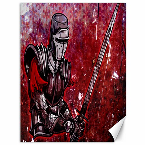 Knight Canvas 36  x 48  from ArtsNow.com 35.26 x46.15  Canvas - 1