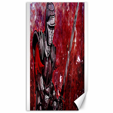 Knight Canvas 40  x 72  from ArtsNow.com 39.28 x69.23  Canvas - 1