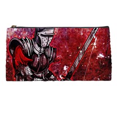 Knight Pencil Case from ArtsNow.com Front