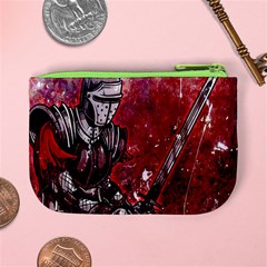 Knight Mini Coin Purse from ArtsNow.com Back