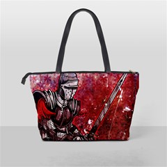 Knight Classic Shoulder Handbag from ArtsNow.com Back