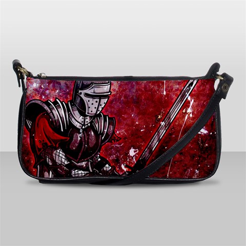 Knight Shoulder Clutch Bag from ArtsNow.com Front