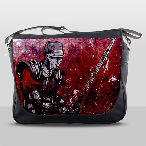 Knight Messenger Bag from ArtsNow.com Front