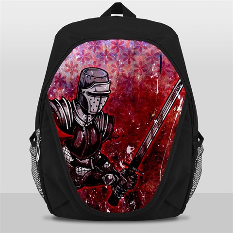 Knight Backpack Bag from ArtsNow.com Front