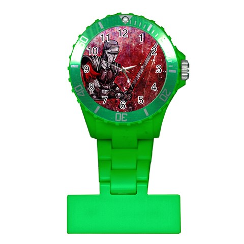 Knight Nurses Watch from ArtsNow.com Front