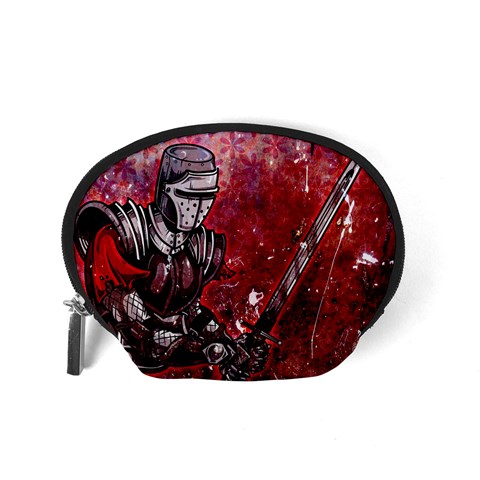 Knight Accessory Pouch (Small) from ArtsNow.com Back