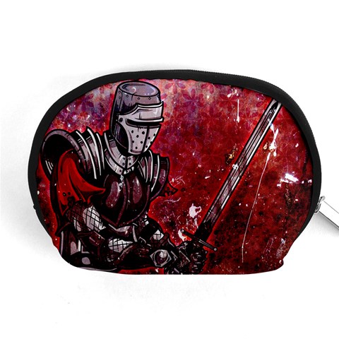 Knight Accessory Pouch (Medium) from ArtsNow.com Front