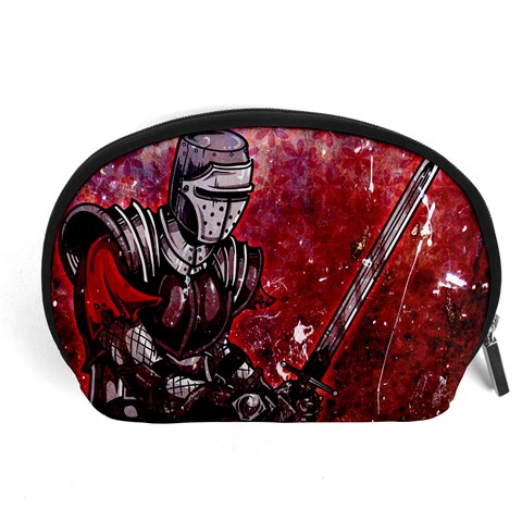 Knight Accessory Pouch (Large) from ArtsNow.com Front