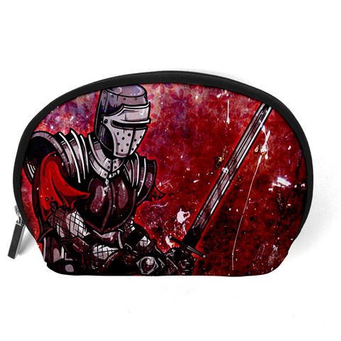 Knight Accessory Pouch (Large) from ArtsNow.com Back