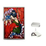 Geisha Flip Top Lighter