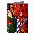 Geisha Greeting Cards (Pkg of 8)