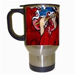 Geisha Travel Mug (White)