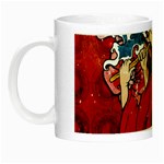 Geisha Night Luminous Mug