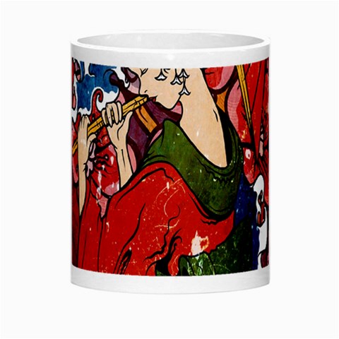 Geisha Morph Mug from ArtsNow.com Center