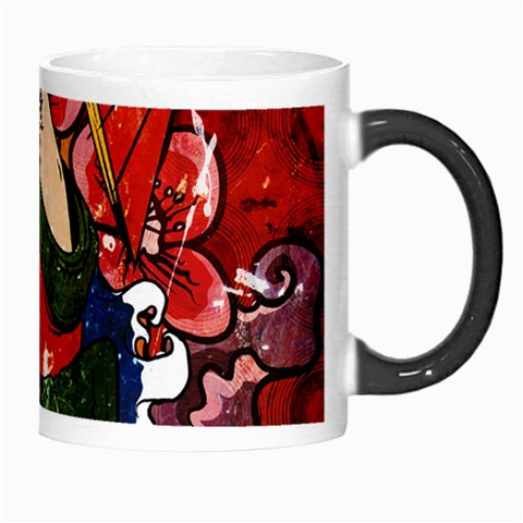 Geisha Morph Mug from ArtsNow.com Right