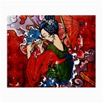 Geisha Glasses Cloth (Small)