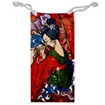 Geisha Jewelry Bag