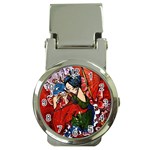 Geisha Money Clip Watch