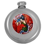 Geisha Hip Flask (5 oz)