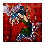 Geisha Glasses Cloth (Medium)