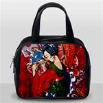 Geisha Classic Handbag (One Side)