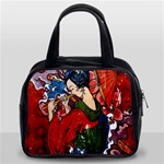 Geisha Classic Handbag (Two Sides)