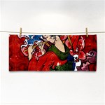 Geisha Hand Towel