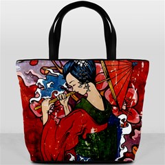 Geisha Bucket Bag from ArtsNow.com Front