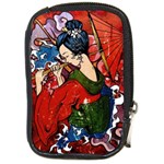 Geisha Compact Camera Leather Case