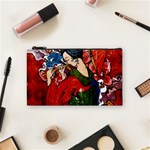 Geisha Cosmetic Bag (Small)