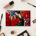 Geisha Cosmetic Bag (Medium)