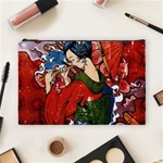 Geisha Cosmetic Bag (Large)