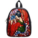 Geisha School Bag (Small)