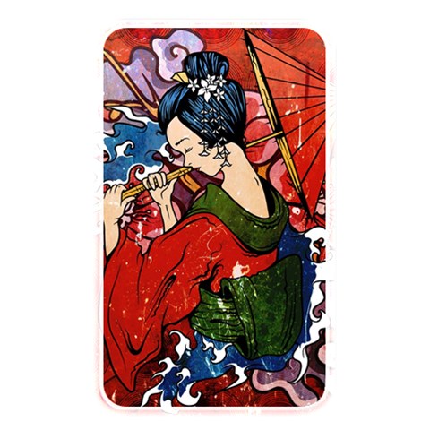 Geisha Memory Card Reader (Rectangular) from ArtsNow.com Front