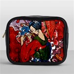 Geisha Mini Toiletries Bag (One Side)