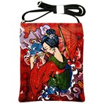 Geisha Shoulder Sling Bag