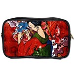 Geisha Toiletries Bag (Two Sides)