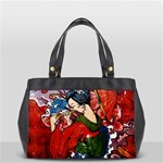 Geisha Oversize Office Handbag (One Side)