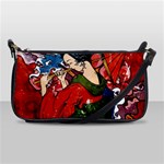 Geisha Shoulder Clutch Bag