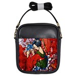 Geisha Girls Sling Bag