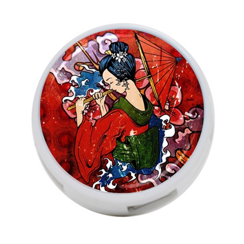 Geisha 4 Front