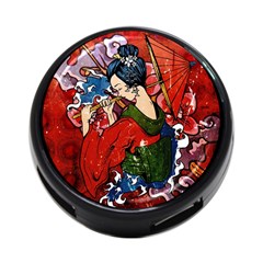 Geisha 4 Front