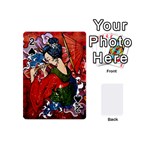 Geisha Playing Cards 54 (Mini)