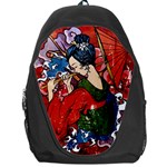 Geisha Backpack Bag