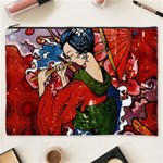 Geisha Cosmetic Bag (XXXL)