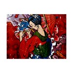 Geisha 6  x 8  Desktop Photo Plaque 