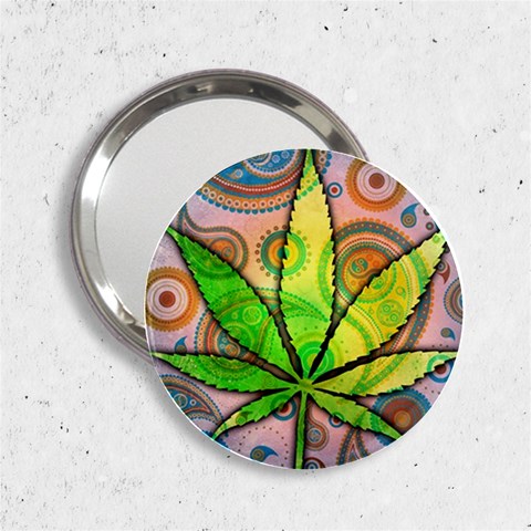 Ganja 2.25  Handbag Mirror from ArtsNow.com Front