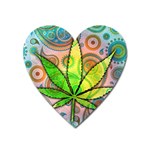 Ganja Magnet (Heart)